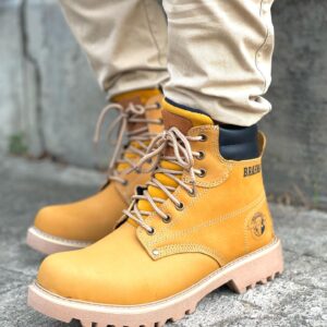 BOTA BRAHMA CLASSICA CUERO 1.1
