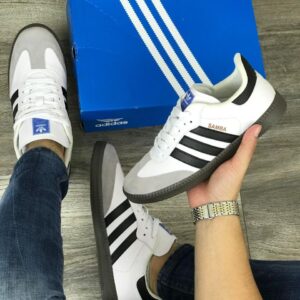 SAMBA CON CAJA TENIS CALZADO