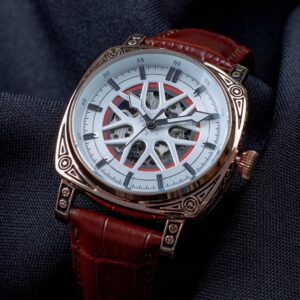 G-FORCE AUTOMATIC CUERO R3