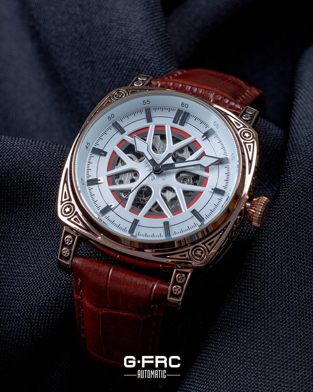 G-FORCE AUTOMATIC CUERO R3