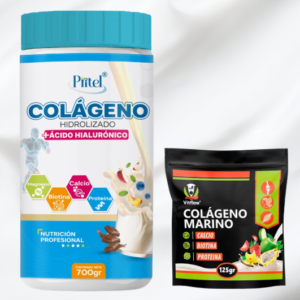 COLAGENO ACIDO HIALURONICO+COLAG MARINO