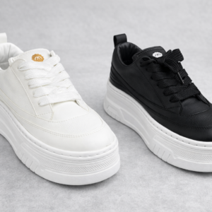 TENIS PLATAFORMA VANTA💥