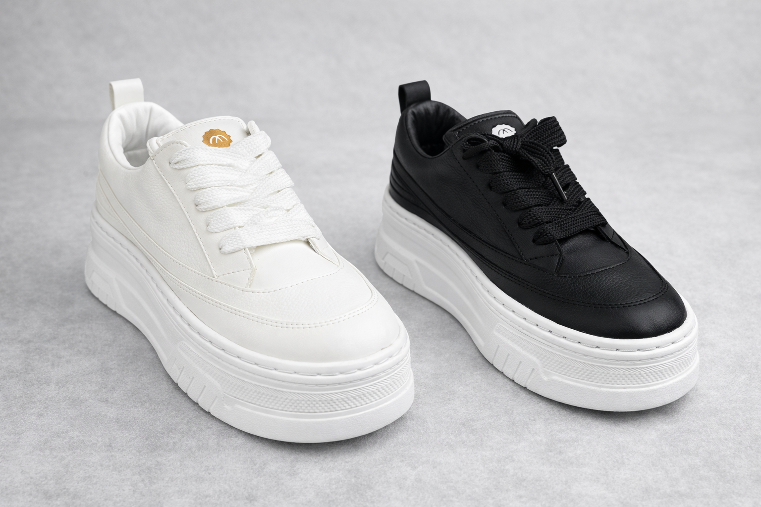 TENIS PLATAFORMA VANTA馃挜