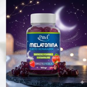 COMBOS GOMAS MELATONINA