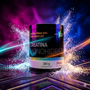 CREATINA MONOHIDRATO X 300 GRAMOS