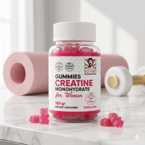 GUMMIES CREATINE MONOHYDRATE
