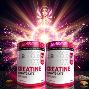CREATINA WOMAN X2