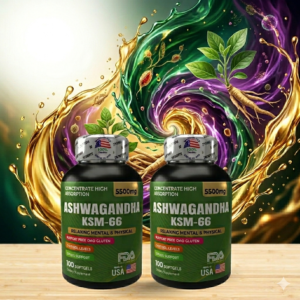 Ashawanda KSM 66 X 2 Unidades