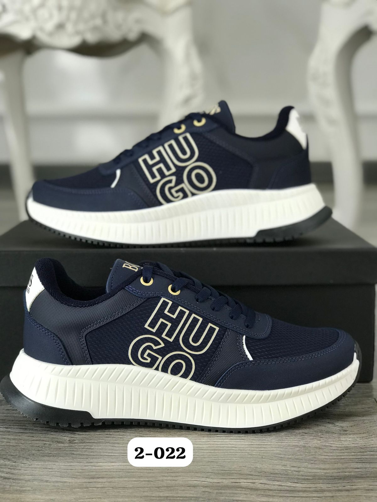 Tenis Hugo Boss 2027 - Image 8