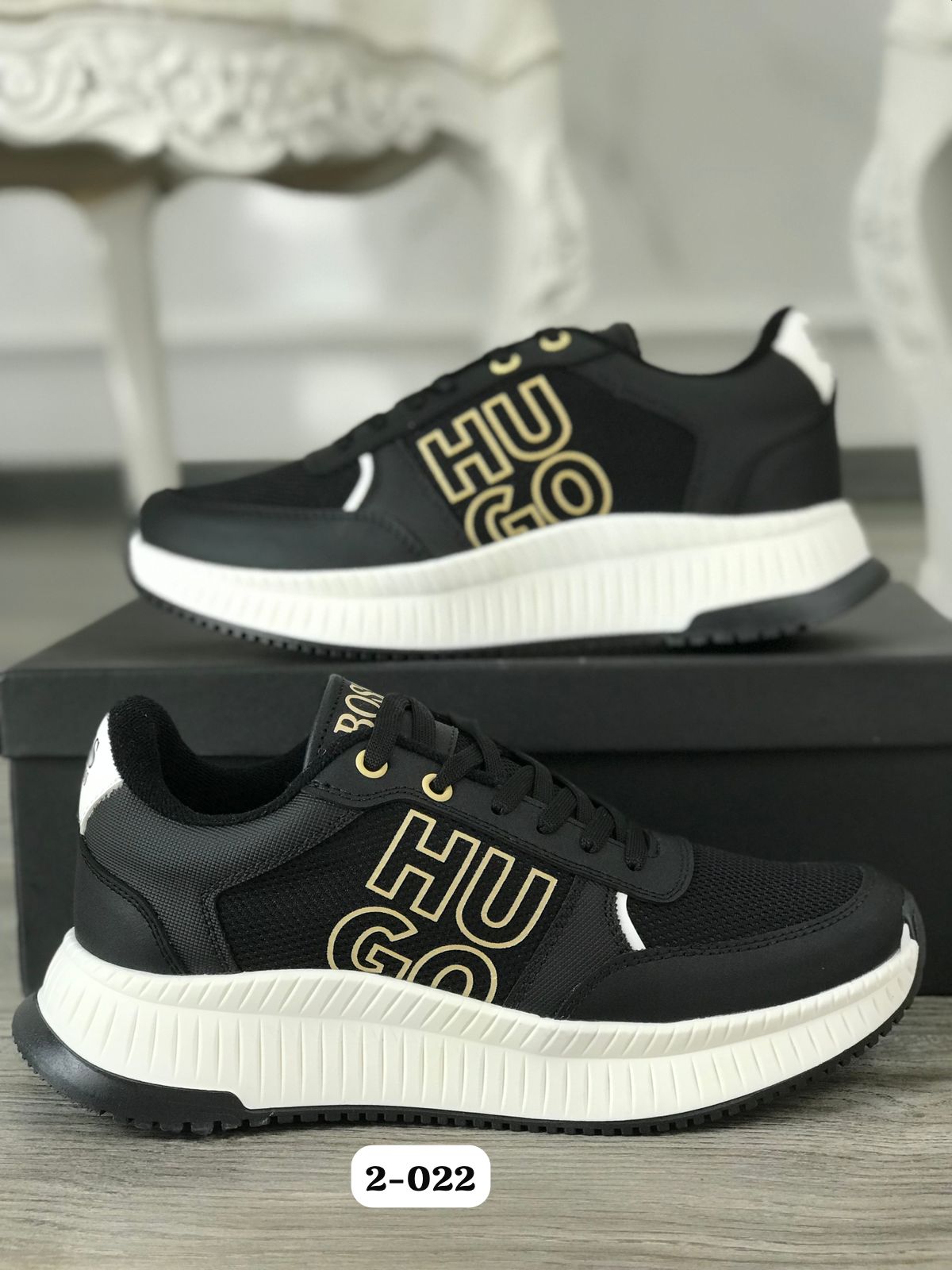 Tenis Hugo Boss 2027 - Image 6