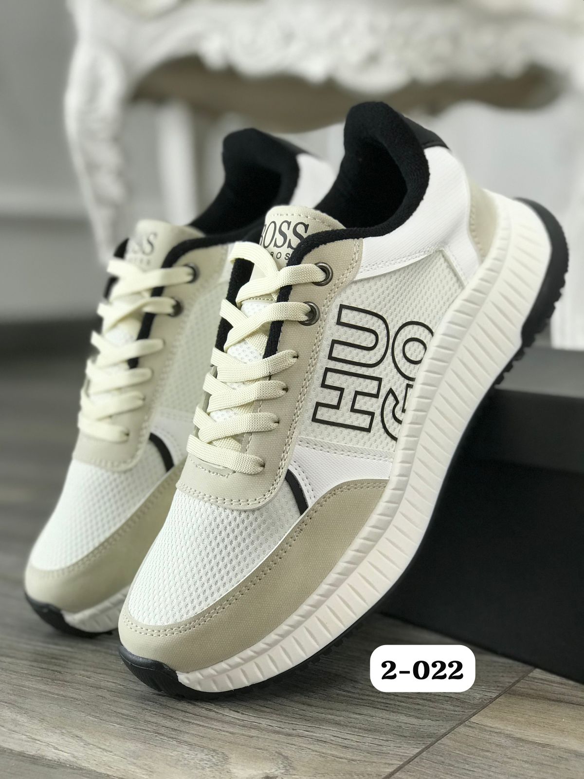Tenis Hugo Boss 2027 - Image 5