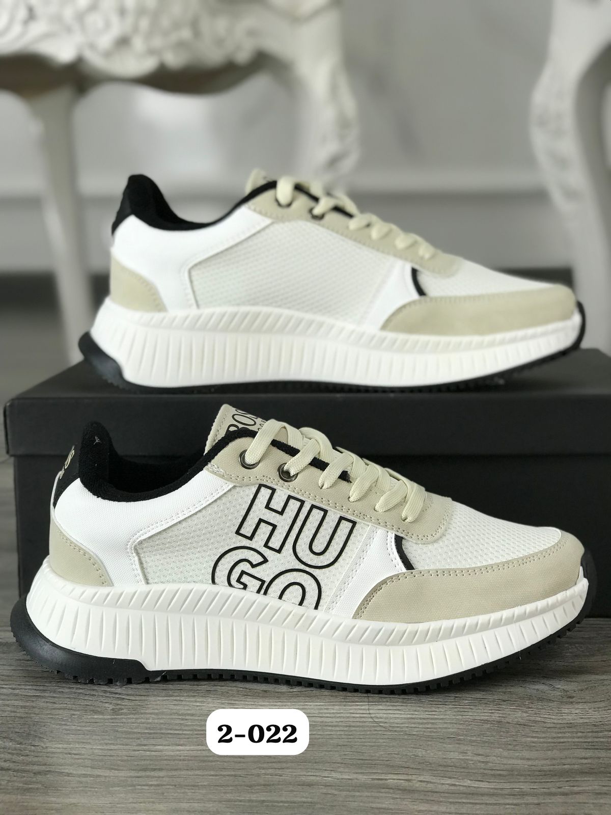 Tenis Hugo Boss 2027 - Image 4