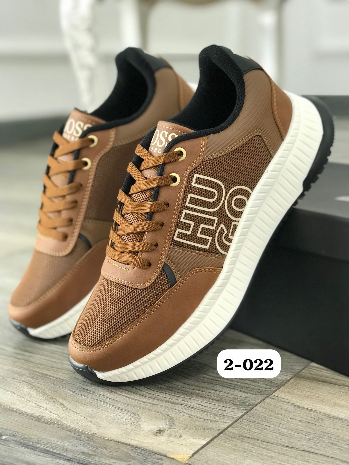 Tenis Hugo Boss 2027 - Image 3
