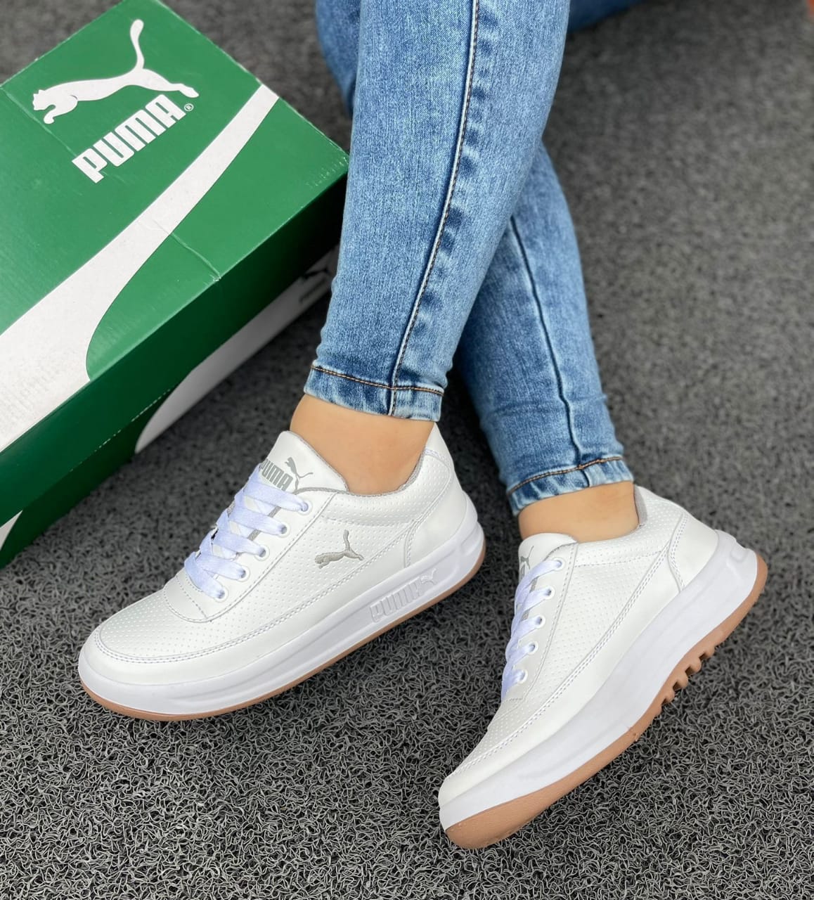 CALZADO PUMA CALIFORNIA DAMA TENIS - Image 6