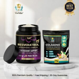 PROTEIN RESVERATROL + COLAGENO HIDROLIZA