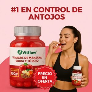 COMBOS GOMAS DE VINAGRE DE MANZANA