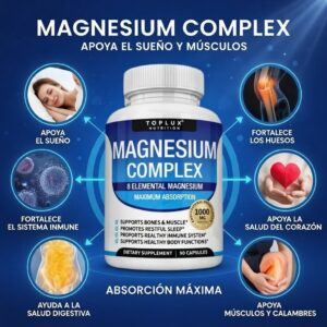 Magnesium Complex 1000mg