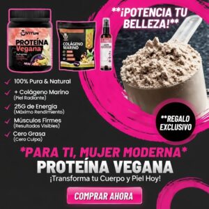 AUMENTA POMPIS + REAFIRMANTE+B COLAGENO